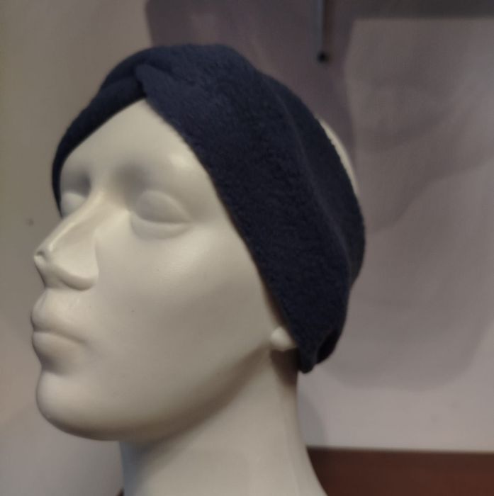 Opaska barankowa granat braz roz I pomarancz