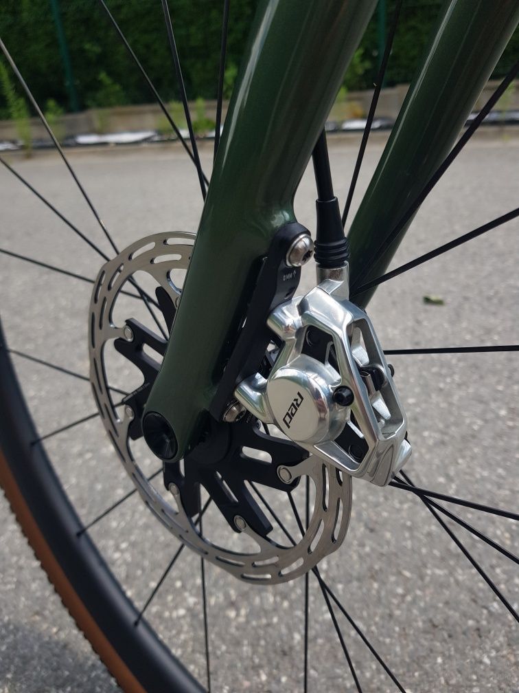 S-Works Crux 54 Rower Gravel Specialized grawelowy Sram RED XPLR