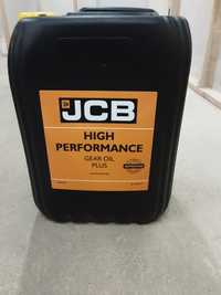 Редукторне Масло JCB High performanc Gear oil plus,20л