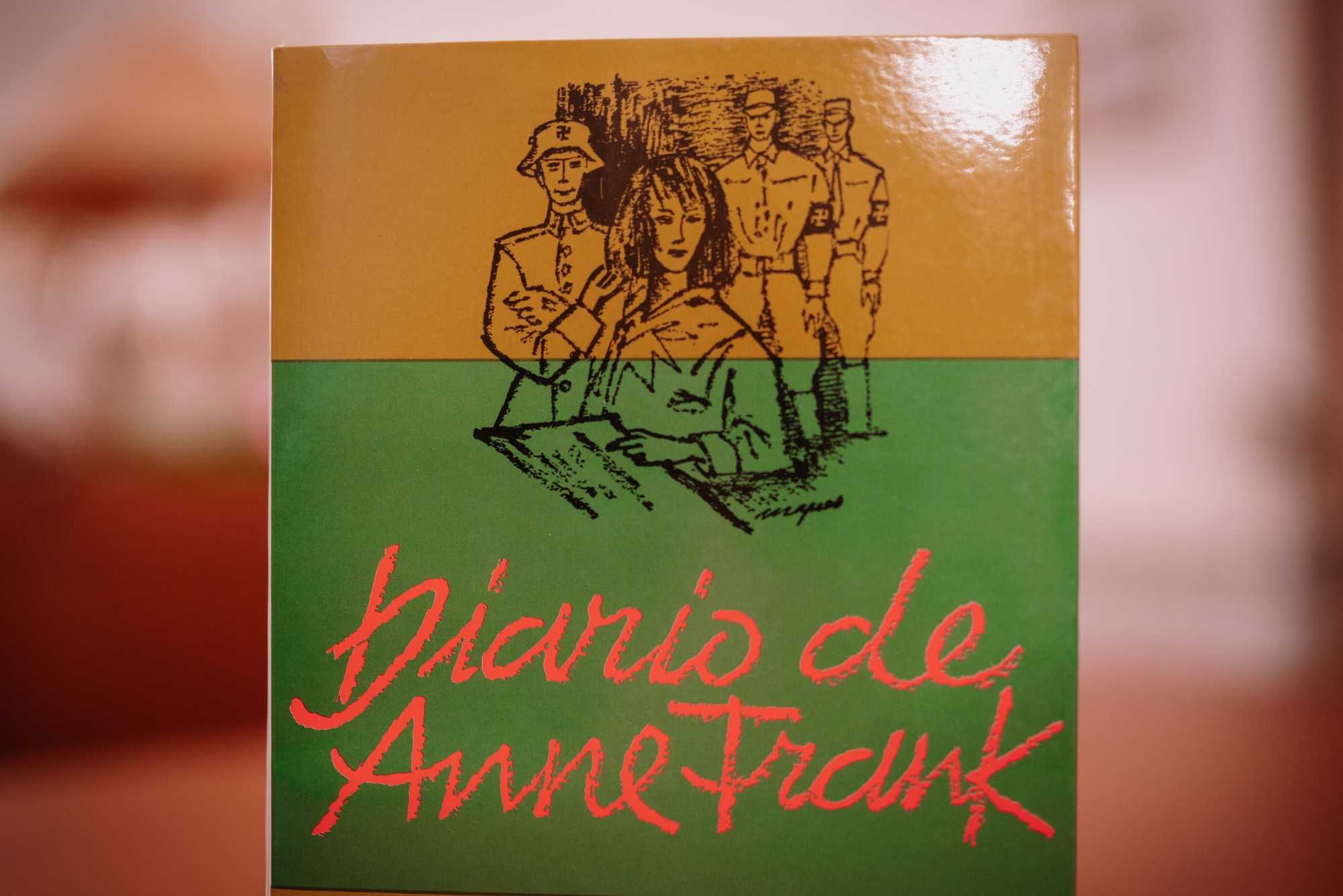 Diário de Anne Frank