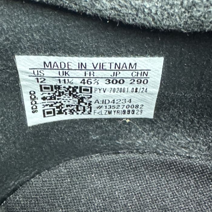 ОРИГІНАЛ 100% Кросівки Adidas Adizero Boston 12 ID4234 /46.5 р