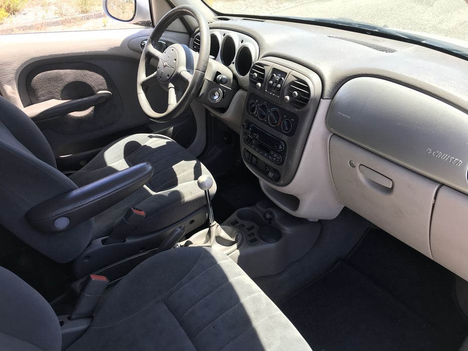 Chrysler pt cruiser 2.0 (ler anuncio )