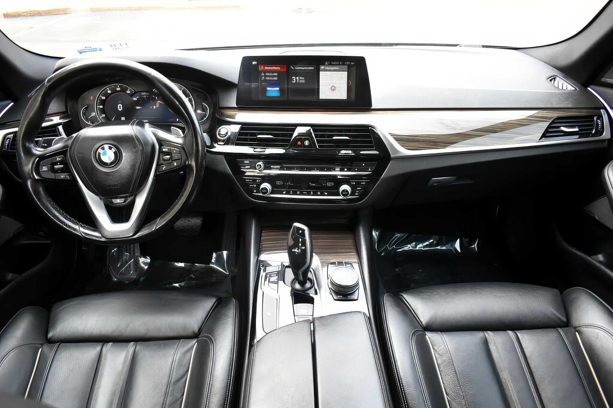 2019 BMW 5 Series 540i xDrive