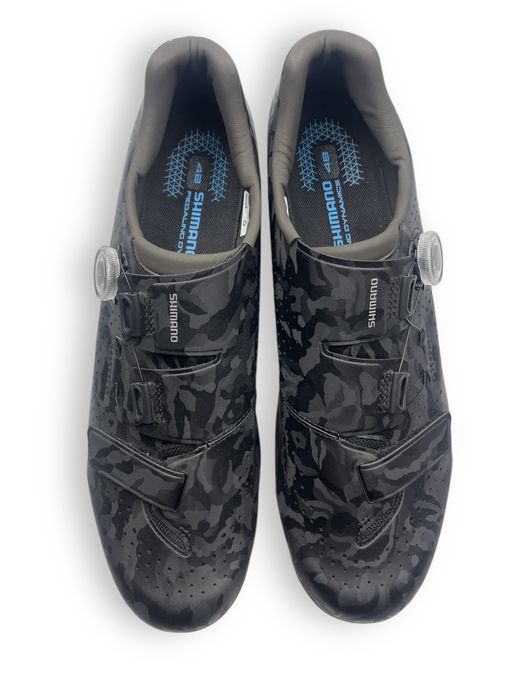 Buty gravelowe SHIMANO RX6 SH-RX600 BOA black rozmiar 48 FV/ 053-008