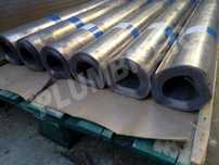 Chumbo laminado para barreira anti-radiação