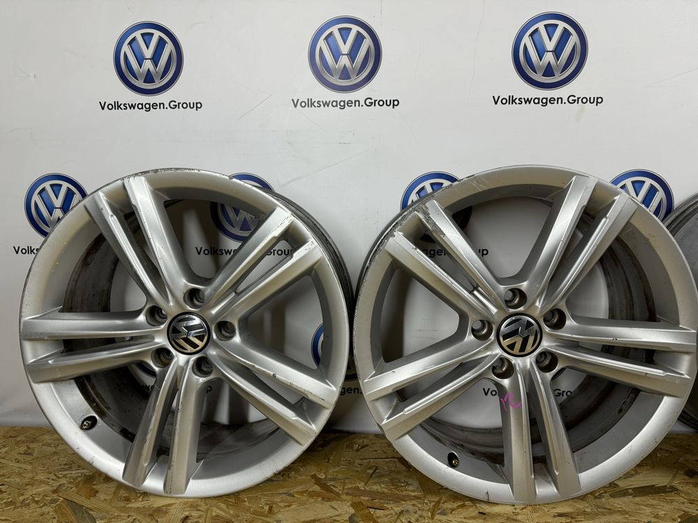 Диски R18 Passat b7, b8, Jetta, Golf