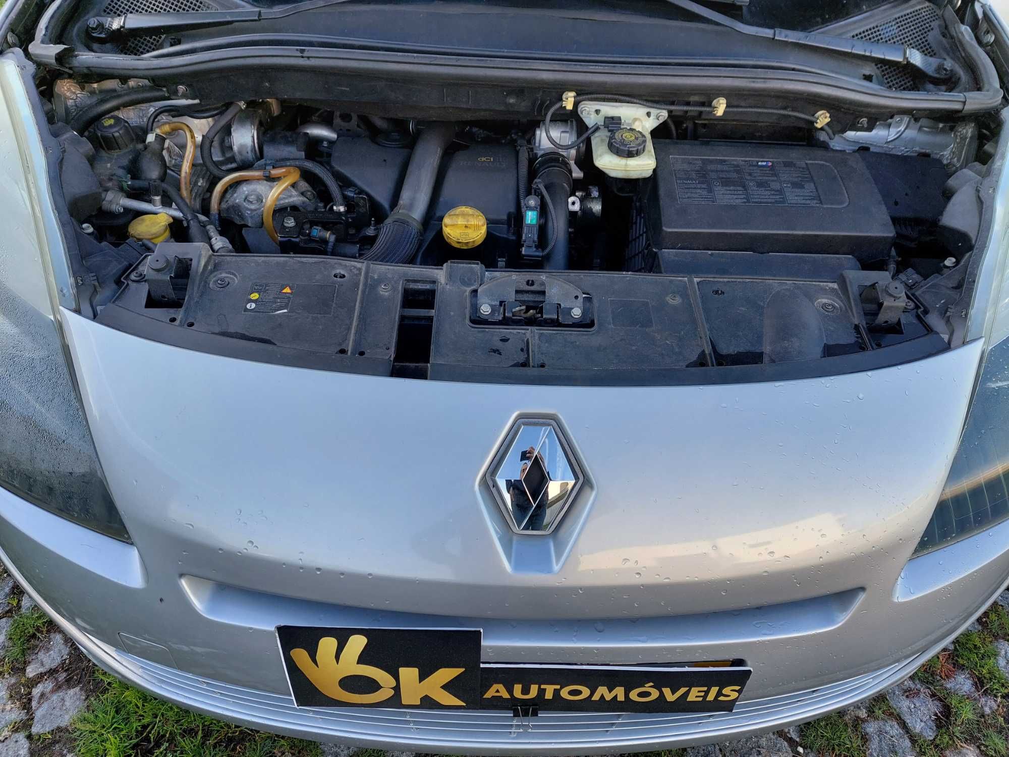 Renault Grand Scenic 7 lugares