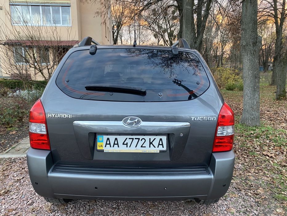 Продам Хундай Туксон