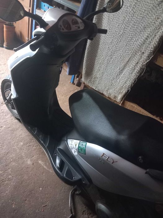 Scooter Piaggio 125 FLY