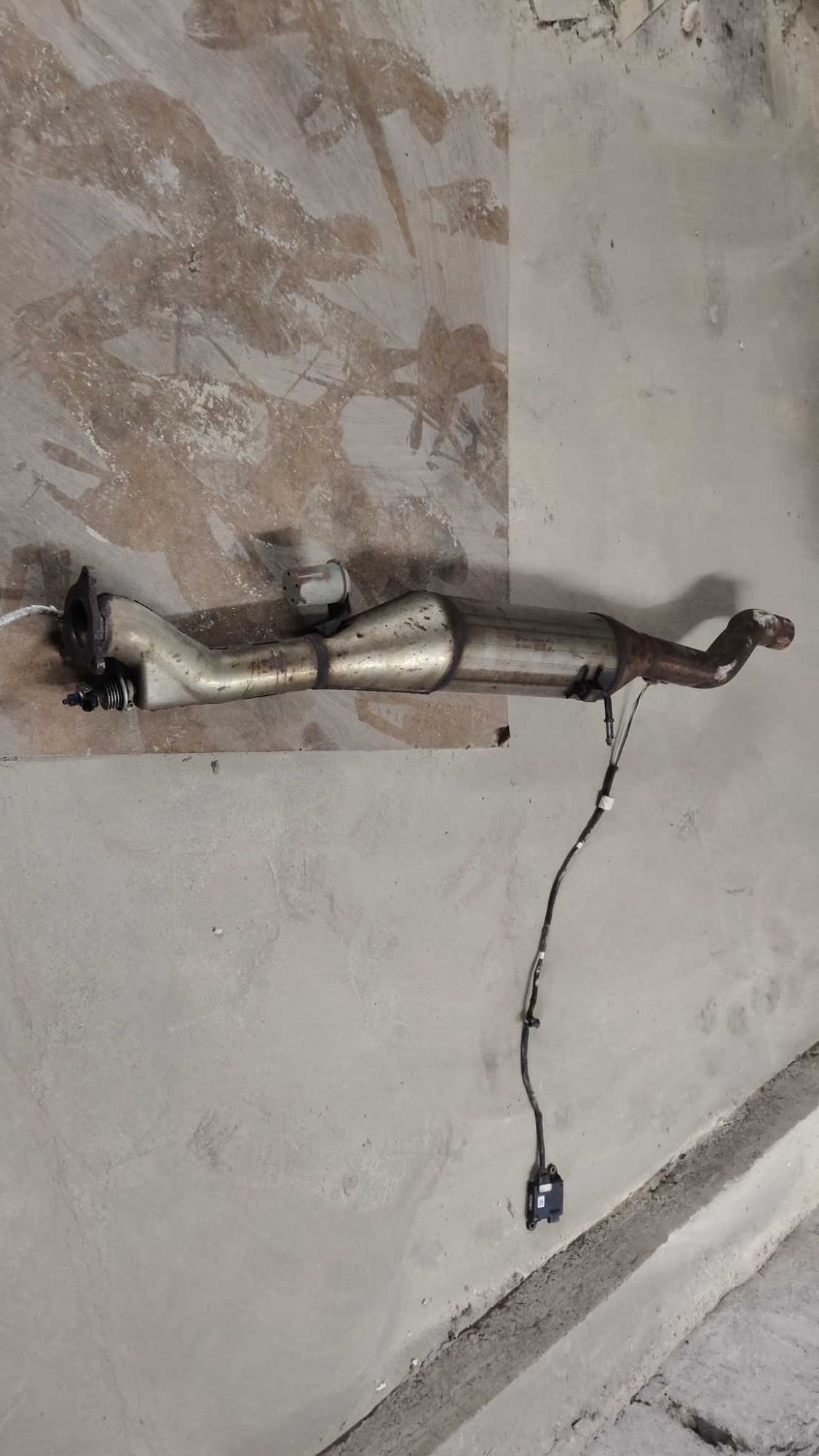 jeep grand cherokee wk2 katalizator Dpf 741AA MAŁY PRZEBIEG !