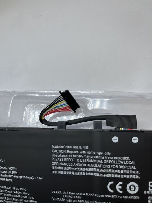 L20C4PC0 Bateria laptopowa do Lenovo Ideapad Gaming 3-15ACH6