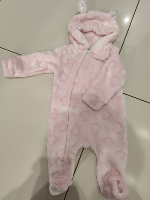 Kombinezon dziewczęcy 62cm