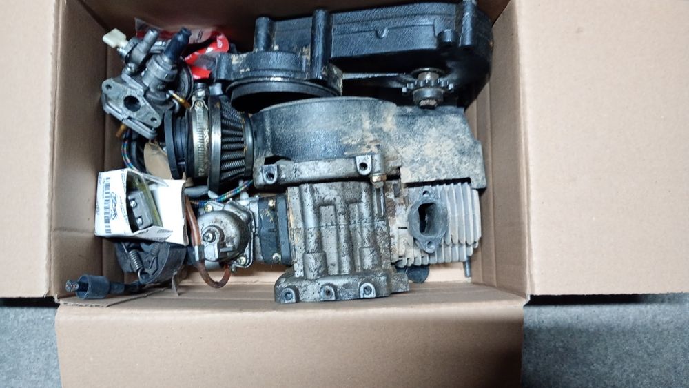 Mini Cross/Pocket bike