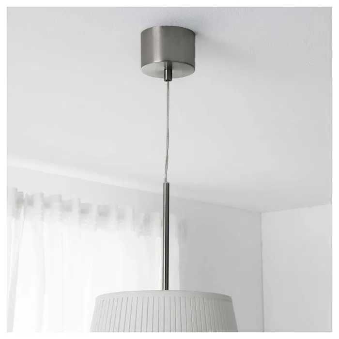 IKEA JANUARI - oprawa (zestaw kabli z rozpraszaczem) / lampa