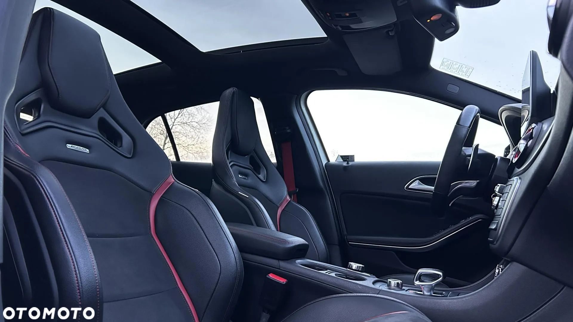 Mercedes-Benz GLA Mercedes-Benz GLA 45 AMG