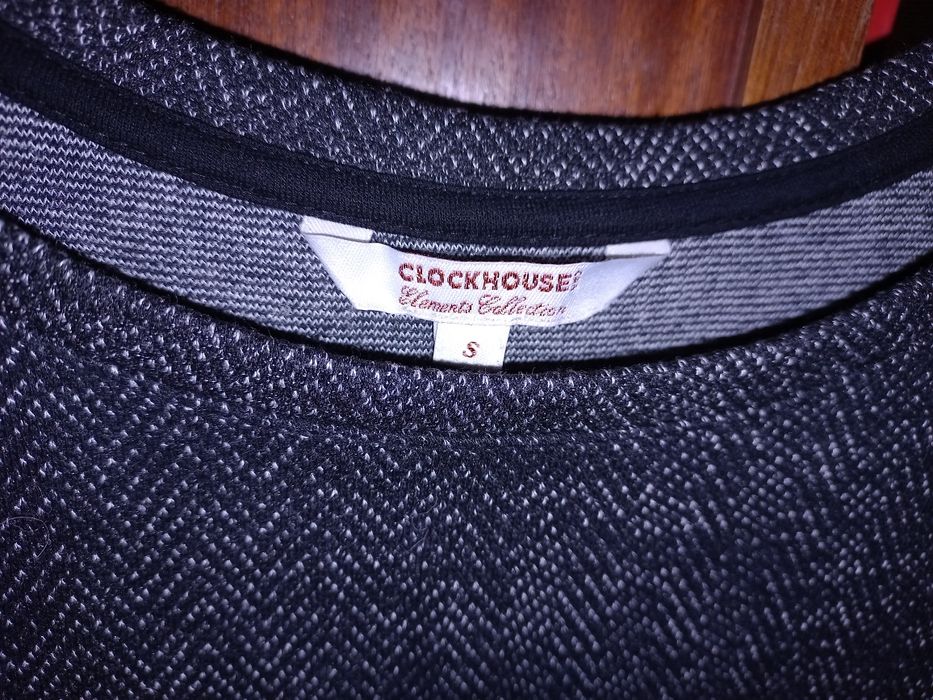 Vestido inverno senhora