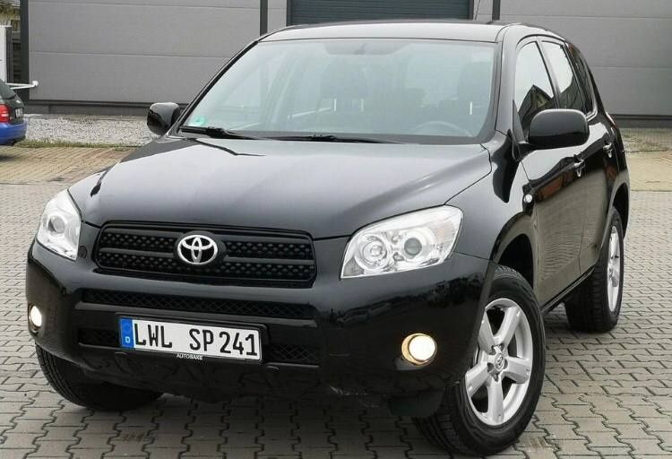 Продам Toyota RAV4