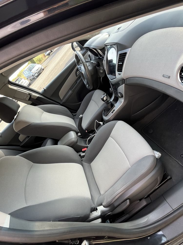 Chevrolet cruze 2010