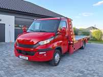 Iveco Daily  *** TEVOR*** Pomoc Drogowa ***