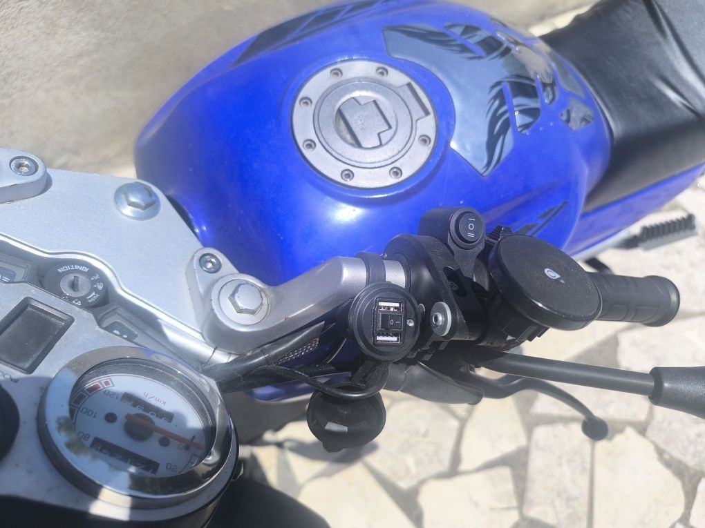 Keeway speed 150