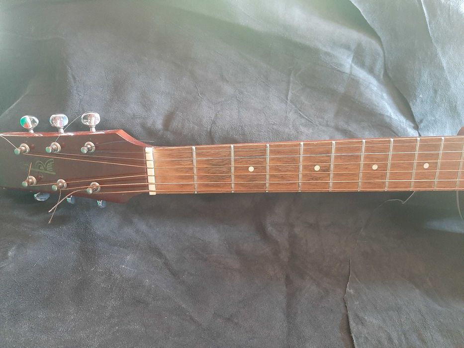 Гитара шесть струн  Renome