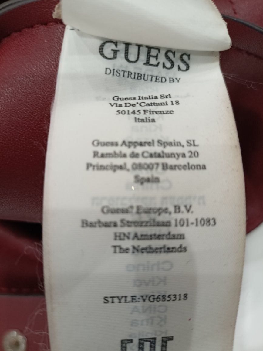 Torebka damska Guess