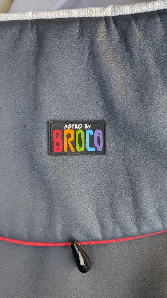 Коляска Broco Astro 2 в одном