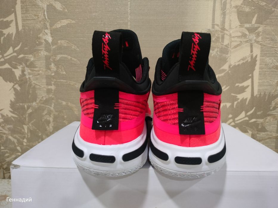 Кроссовки Nike air Jordan XXXVI Low DH0833-660