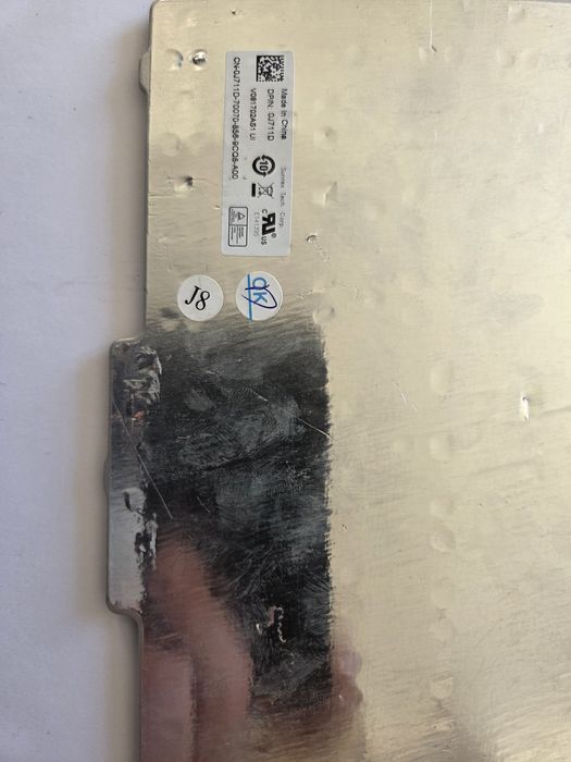 Klawiatura do Laptopa DELL Vostro 1700 *1710* 1720 Polska