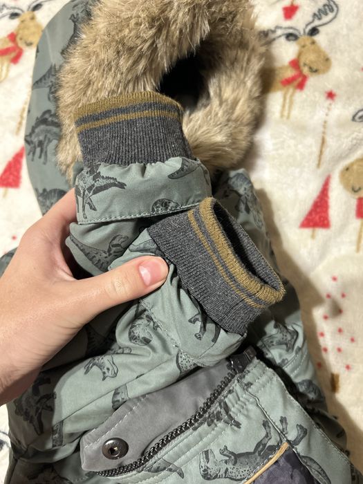 Курточка NEXT 86р