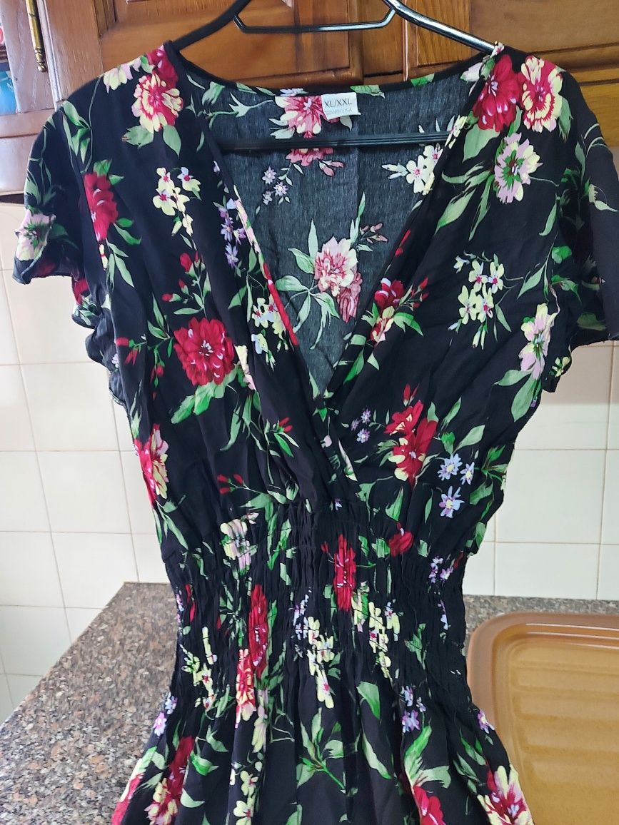 3 vestidos verao