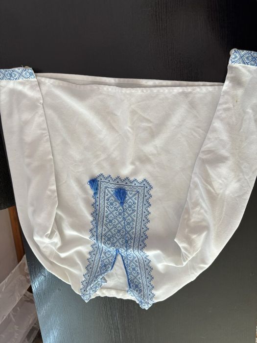 Вишиванка для хлопчика