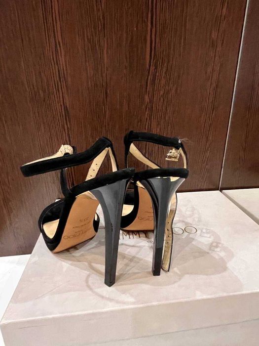 Босоніжки Jimmy Choo, оригінал, 35 р.