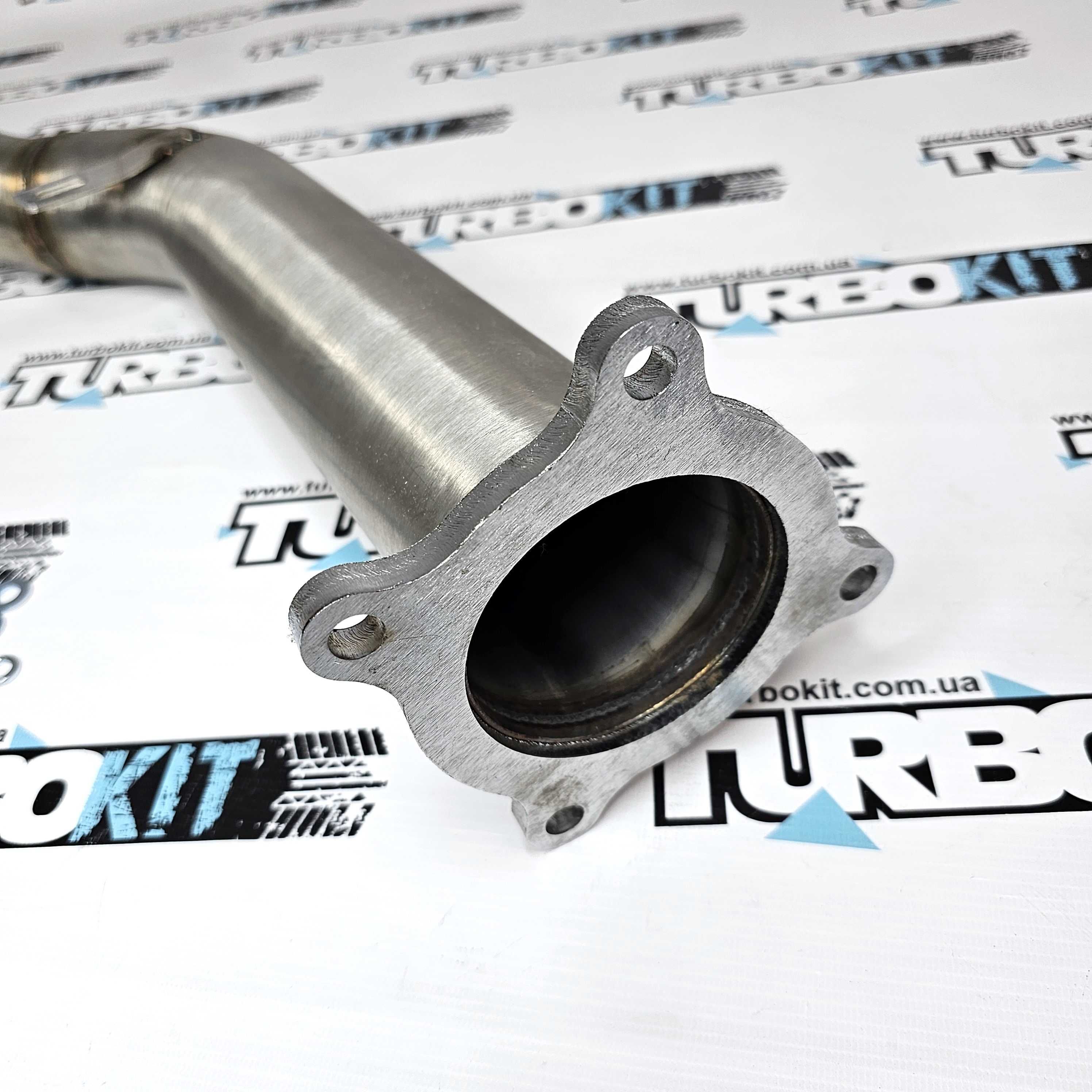 ДаунПайп на Audi 1.8 2.0 TFSI A4 A5 B8 B8.5 Q5 8R EA888 Gen2 Gen3