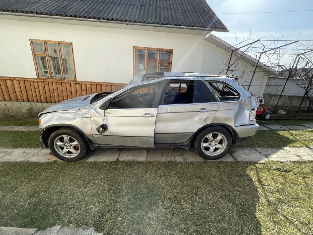 BMW X5 e53 2002р