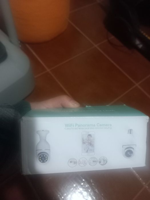 Lâmpada de filmar led