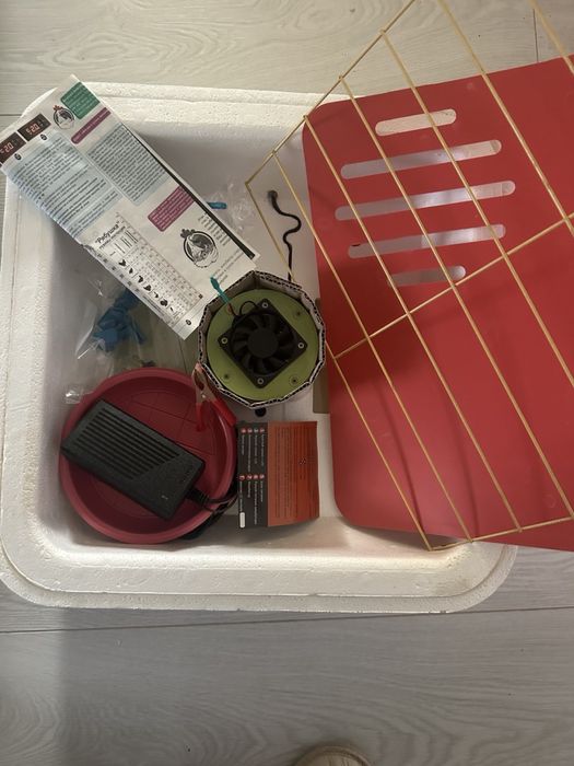 Инкубатор Рябушка. 1000 гр