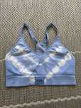 Top biustonosz sportowy Victoria Secret Pink XS