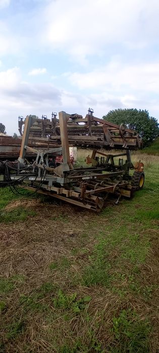 Agregat uprawowy Kompaktor 6m