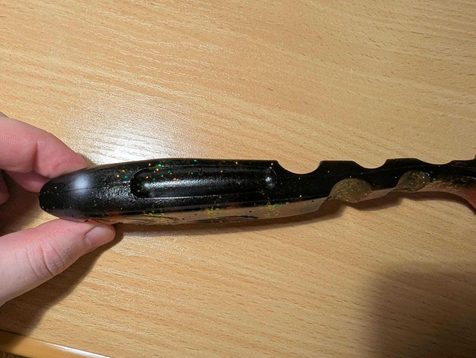 Guma szczupakowa Abu Garcia Svartzonker McPike 21cm/70g 1szt