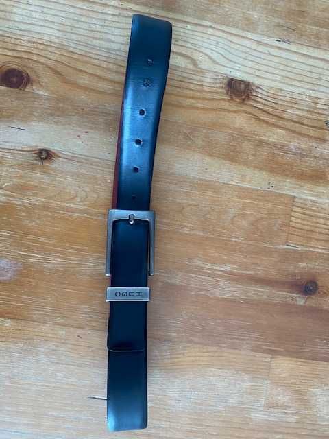 Skórzany pasek Hugo Boss
