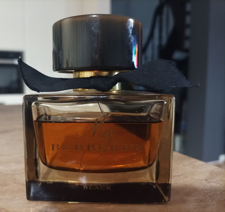 Woda perfumowana Burberry Black 90 ml
