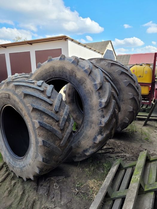 Opony Michelin 650/65 r38
