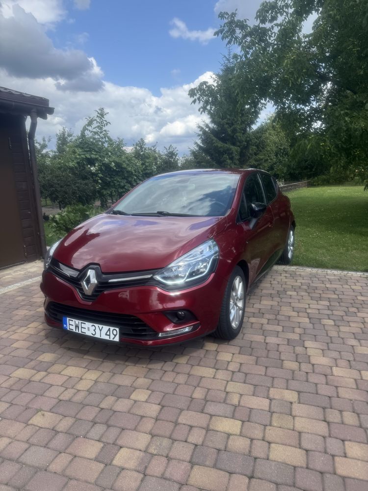 Renault clio 4 16-20
