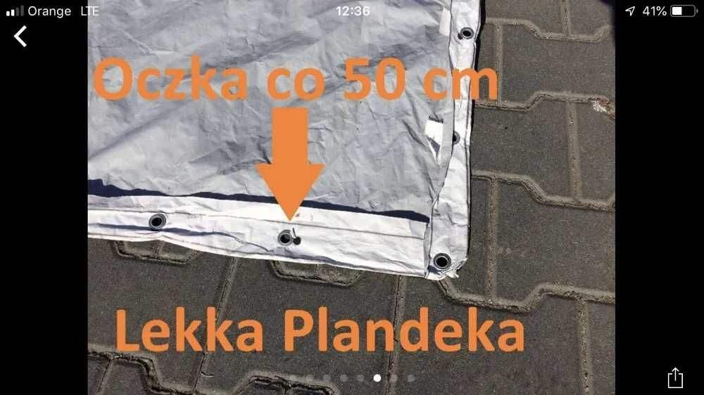 6x3 Plandeki rolnicze płachta płachty Plandeka rolnicza banery i INNE