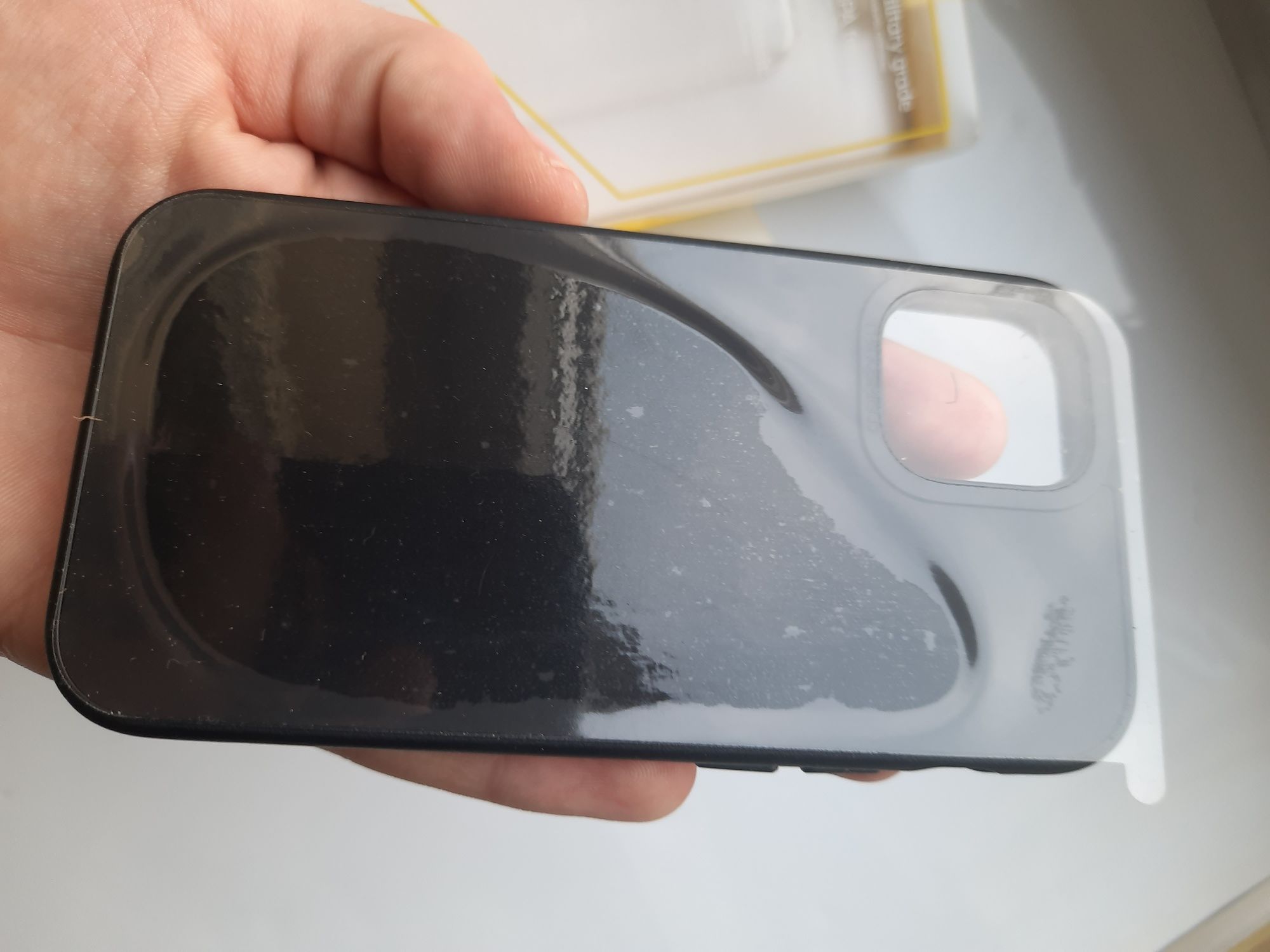 Etui SolidSuit, Rhinoshield dla Iphone 12 Mini