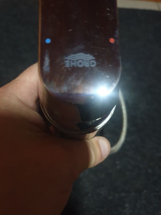 Кран/змішувач/ для умивальніка GROHE б/у