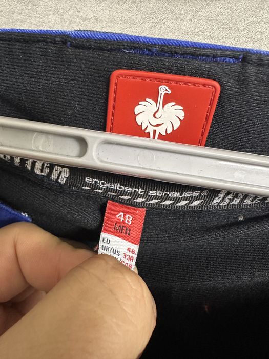 Штани Engelbert Strauss 48 розмір!