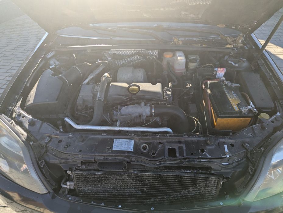 Продам Vectra C дизель