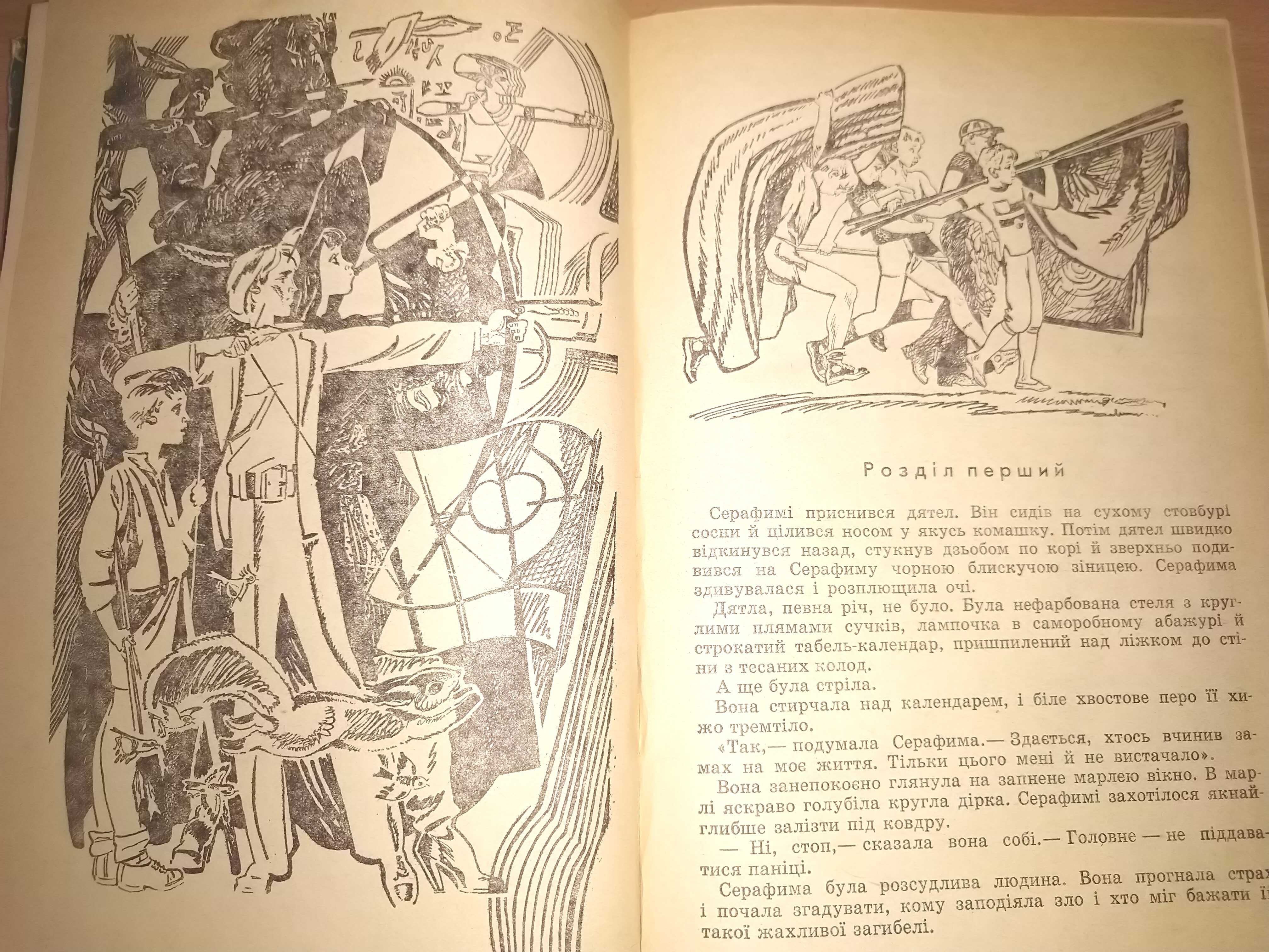 Зброєносець Кашка. Тінь Каравели. Владислав Крапивін